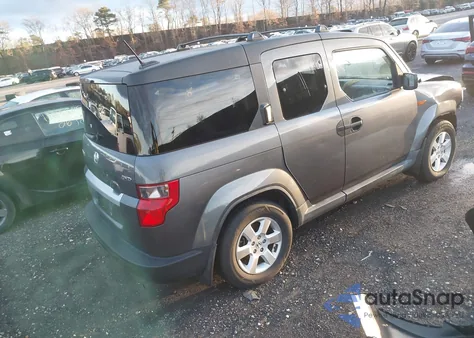 2011 Honda Element Ex z USA, uszkodzony, nr VIN 5J6YH2H70BL002755